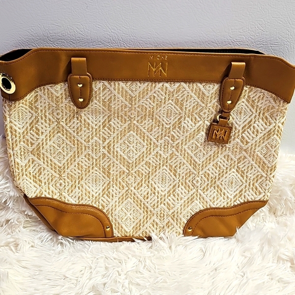 MICHE Bags Miche Veranda Demi Shell 2015 Vintage Handbag - Picture 1 of 8